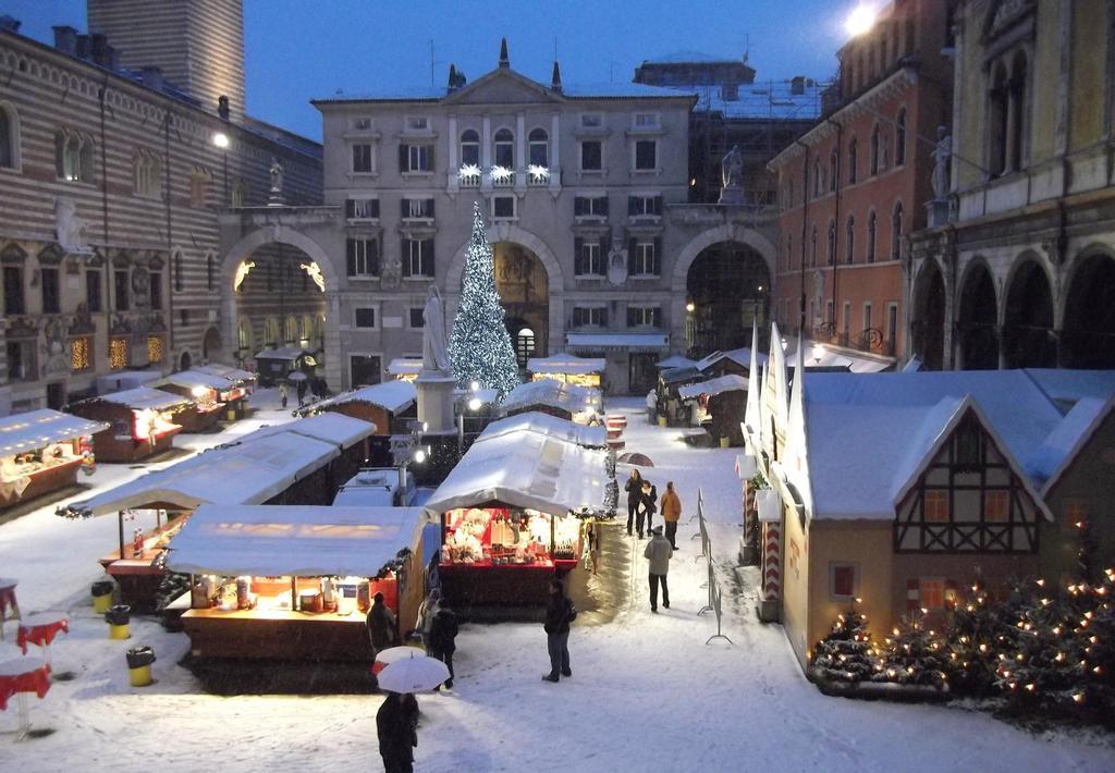 Corte Merighi Charming Rooms Verona Exterior photo